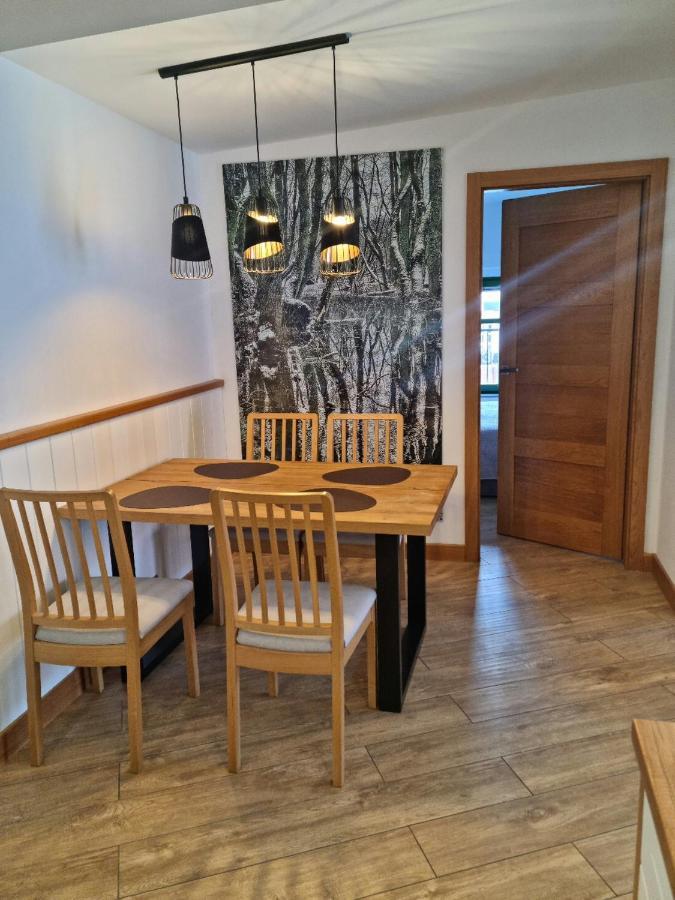 Tu I Teraz Apartament Ustka Buitenkant foto