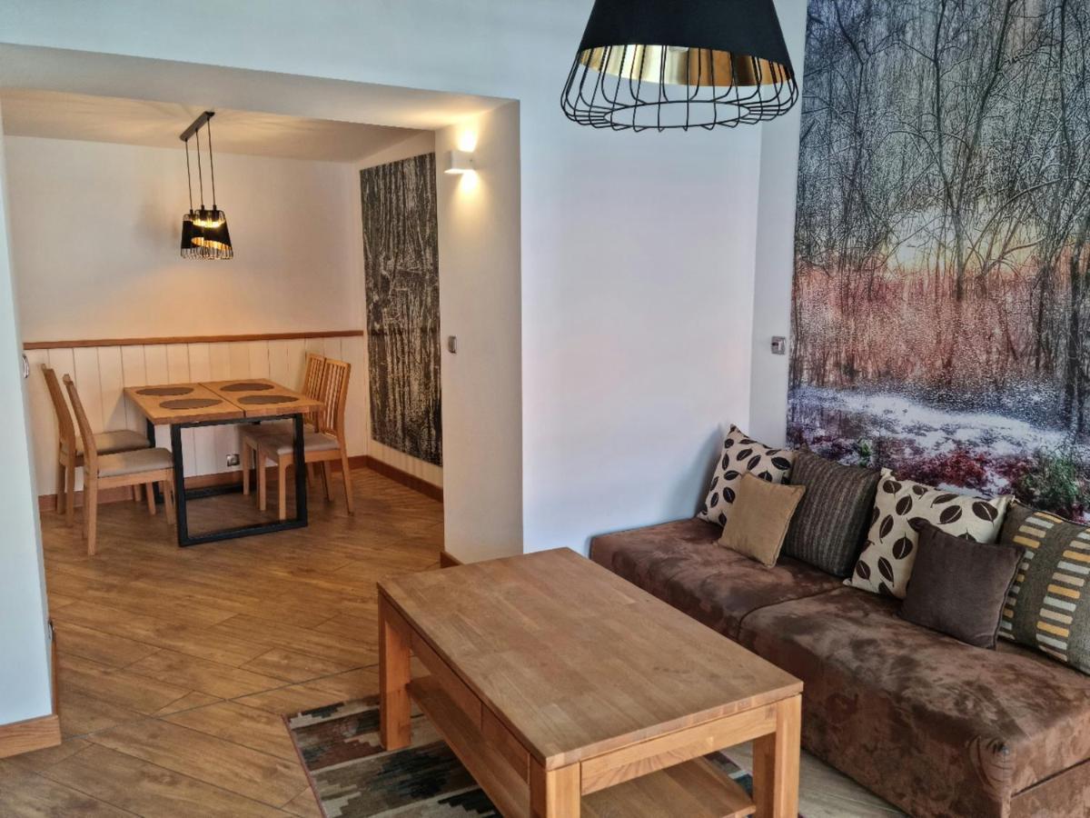 Tu I Teraz Apartament Ustka Buitenkant foto